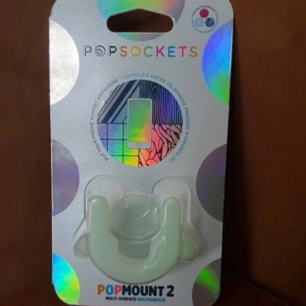 PopSocket PopGrip - Star Wars First Order Black and Red